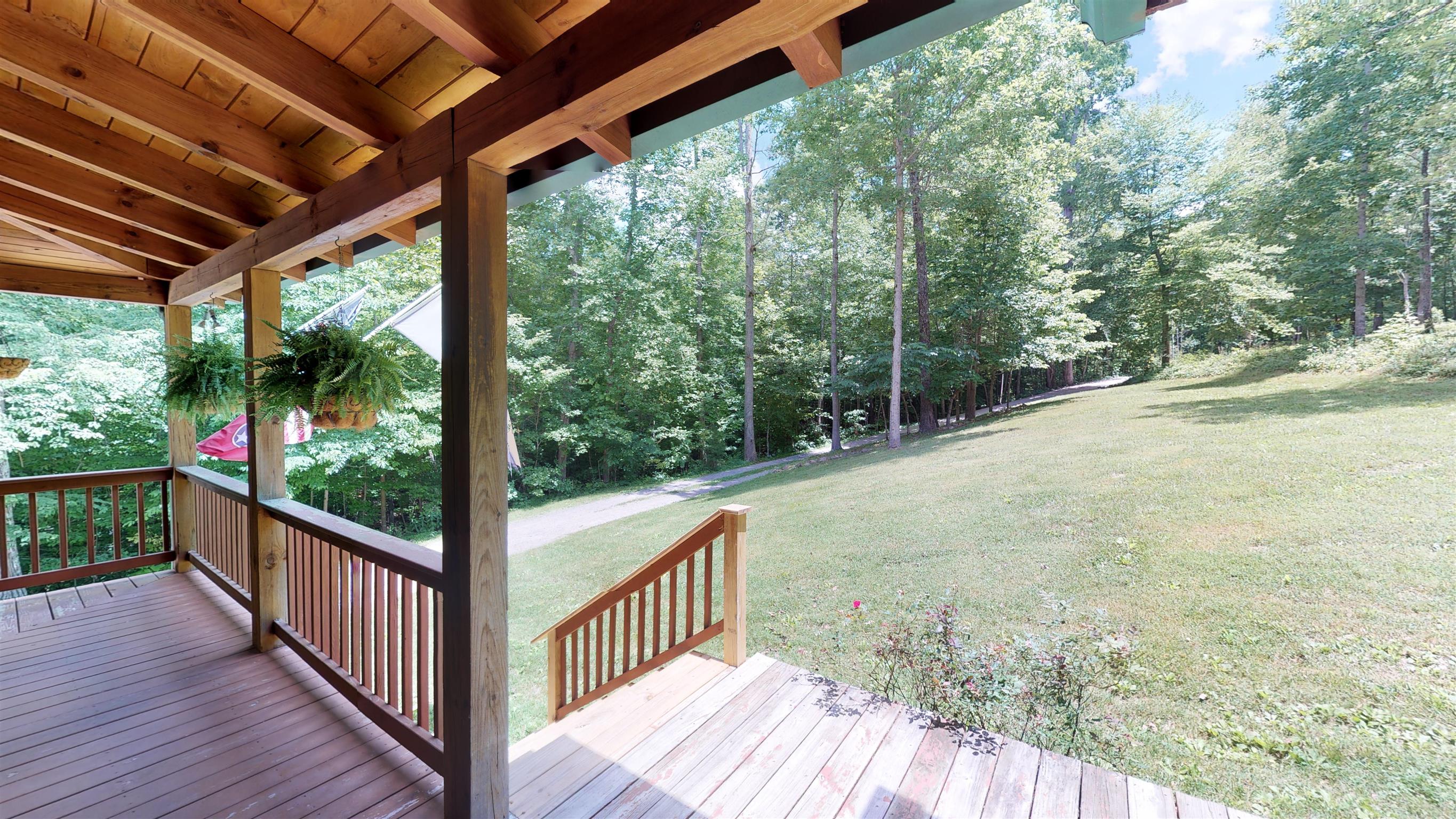 7117 Haskell School Road Fairview, TN 37062 - Photo 23 of 30 View from Front Porch!