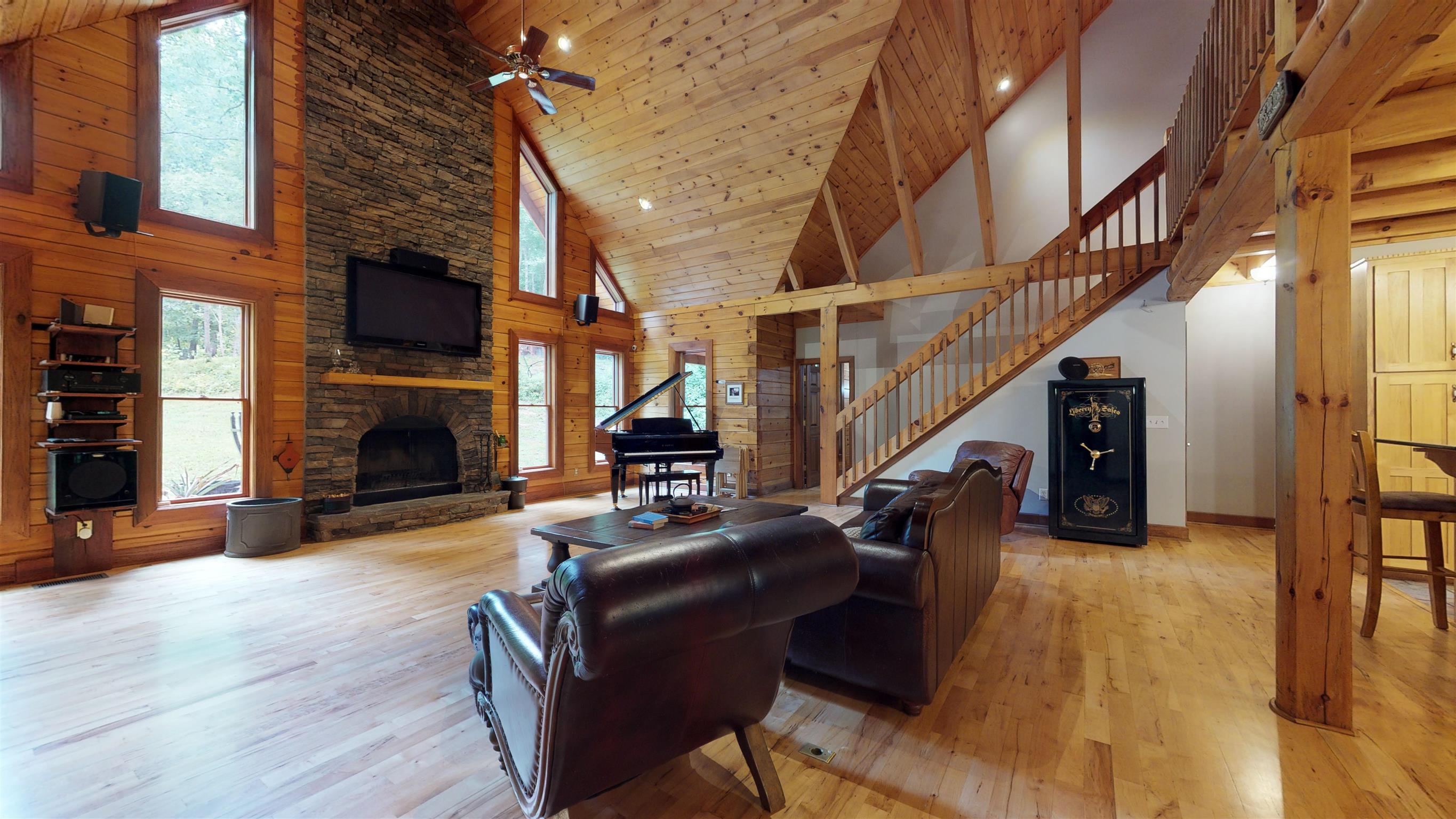7117 Haskell School Road Fairview, TN 37062 - Photo 30 of 30 View Two of Open Floor Plan!
