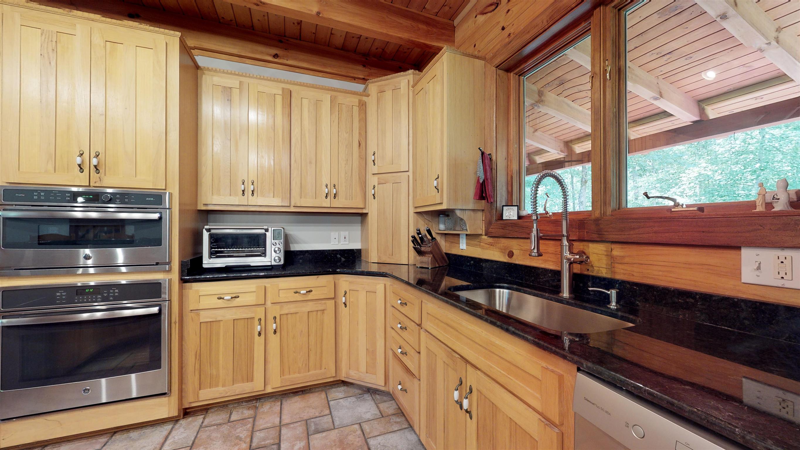 7117 Haskell School Road Fairview, TN 37062 - Photo 6 of 30 Craftsman Cabinetry & New Soapstone Countertops!