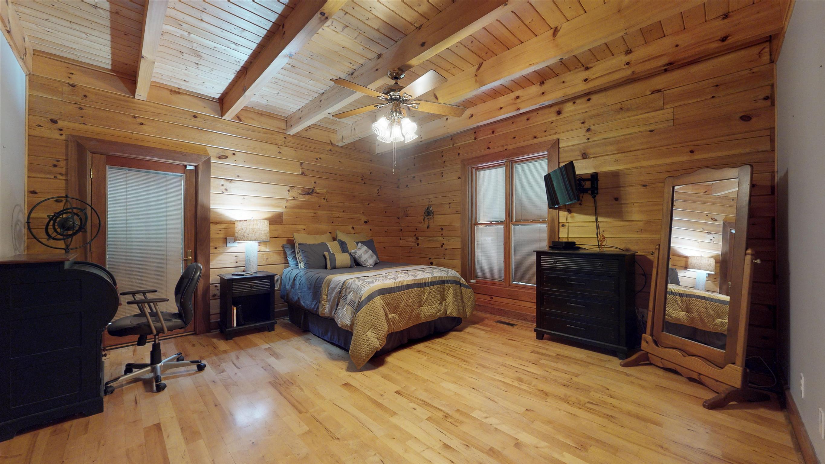 7117 Haskell School Road Fairview, TN 37062 - Photo 8 of 30 Master Bedroom Main Floor!