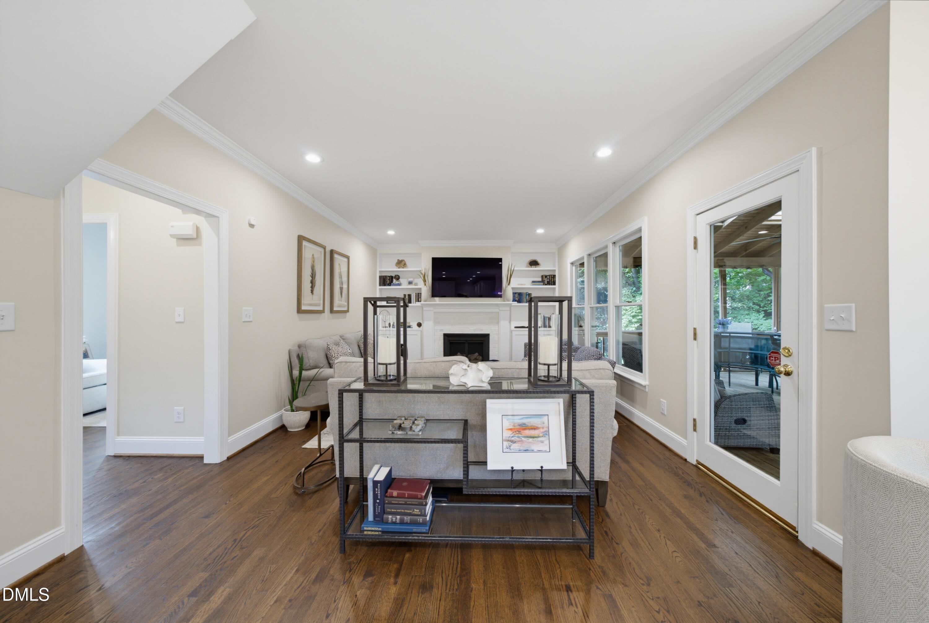 7917 Laurel Mountain Road Raleigh, NC 27613 - Photo 13 of 64 Family Room (3)