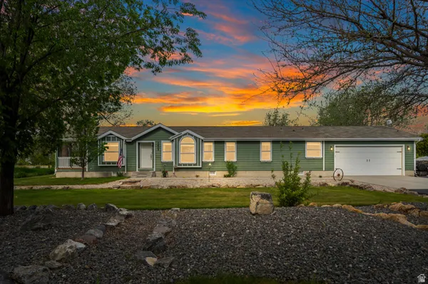 $450,000 | 1605 North 6400th Street West, Corinne, UT 84307