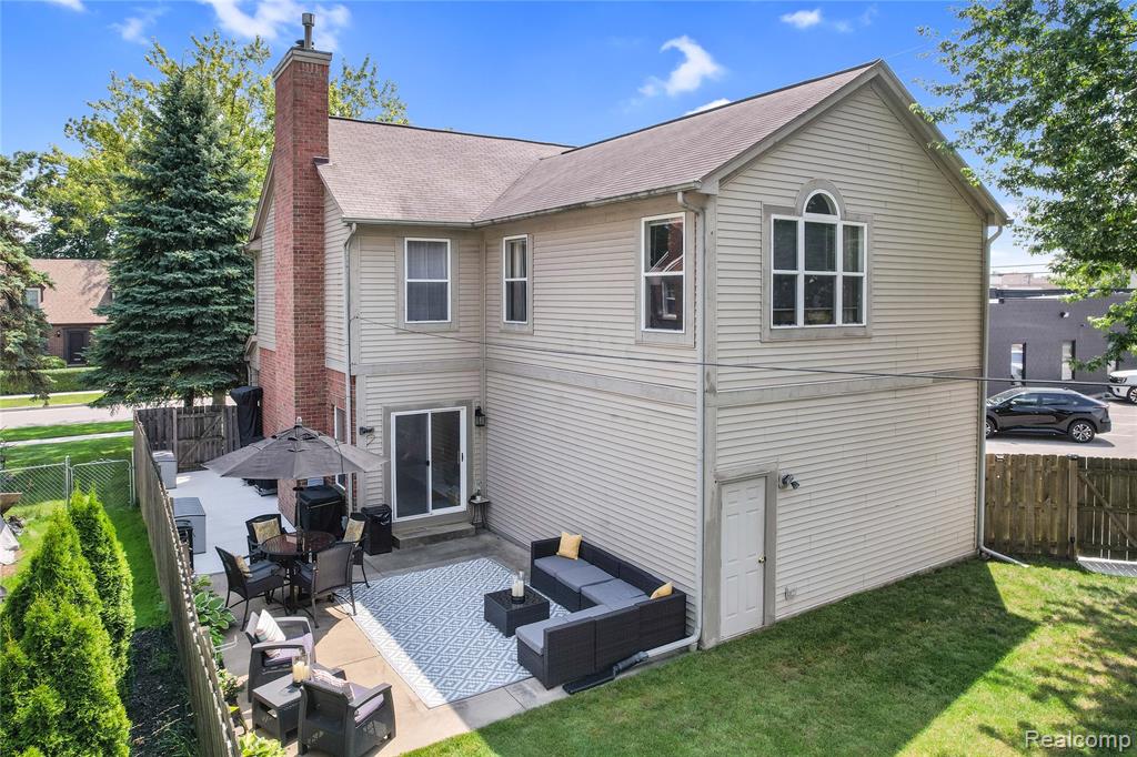 3485 Kenmore Road Berkley, MI 48072 - Photo 43 of 54