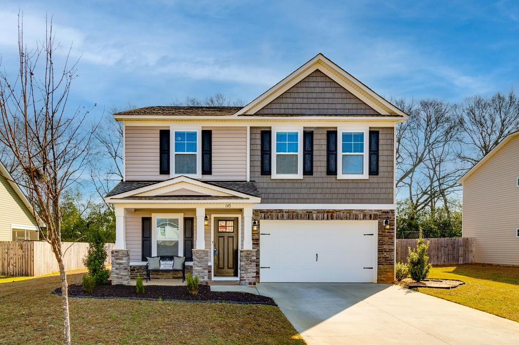 145 Whitetail Circle Sumter, SC 29154 - Photo 1 of 41 Gallery Image 1