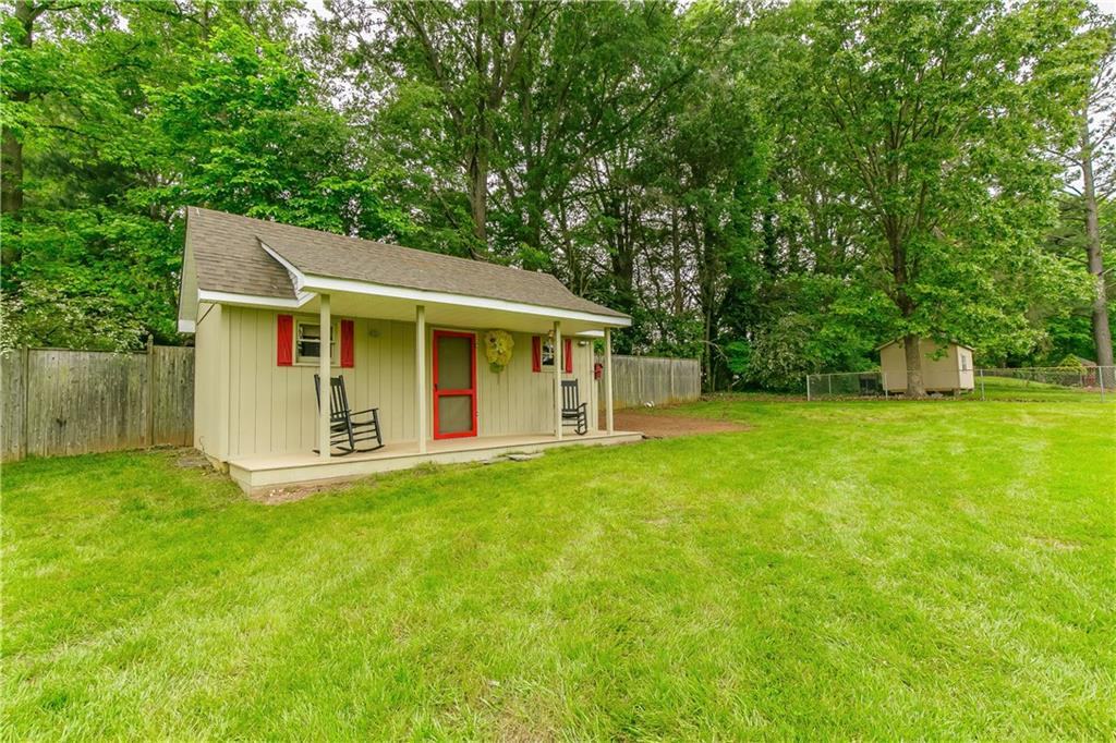 515 Ivey Road Graham, NC 27253 - Photo 5 of 31 Gallery Image 5