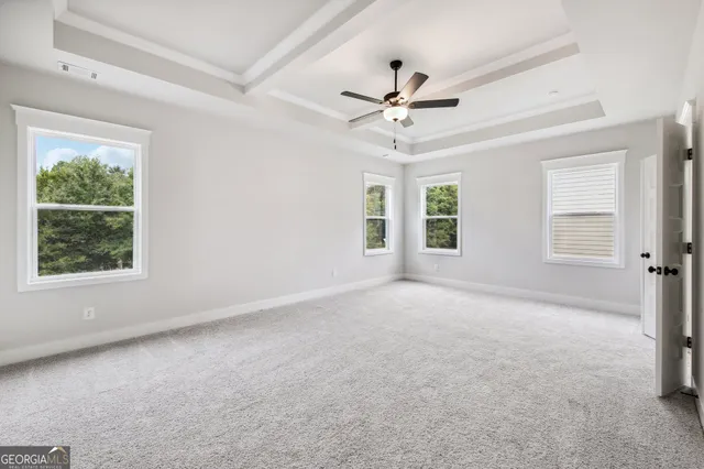 a sign on the side of a house