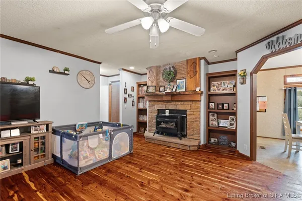 $185,000 | 12733 Yellowbanks Trail, Unit LOT 161 N, Dale, IN 47523