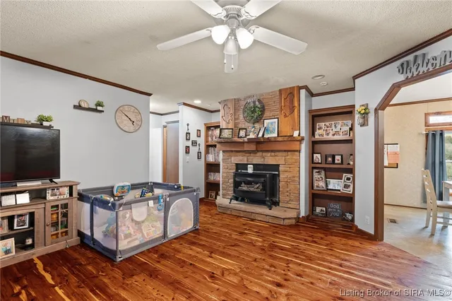 $185,000 | 12733 Yellowbanks Trail, Unit LOT 161 N, Dale, IN 47523