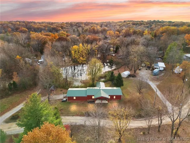 $185,000 | 12733 Yellowbanks Trail, Unit LOT 161 N, Dale, IN 47523