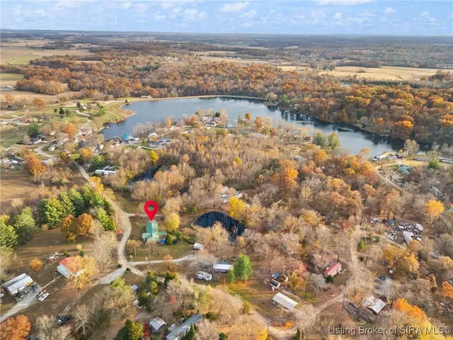 $185,000 | 12733 Yellowbanks Trail, Unit LOT 161 N, Dale, IN 47523