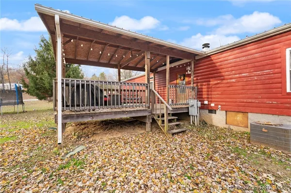 $185,000 | 12733 Yellowbanks Trail, Unit LOT 161 N, Dale, IN 47523