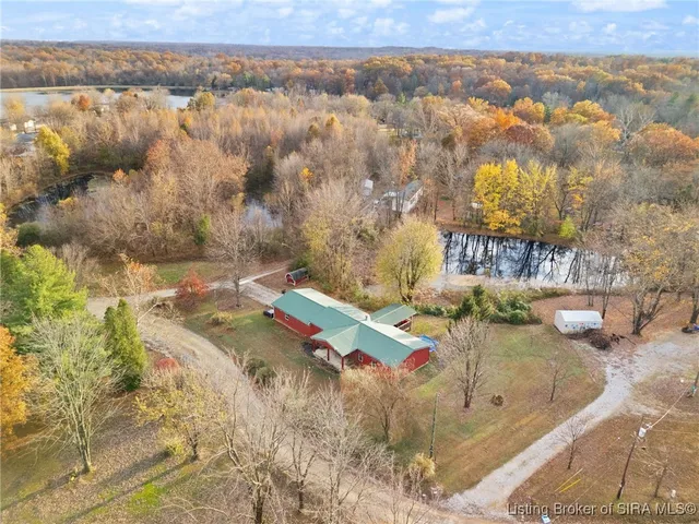 $185,000 | 12733 Yellowbanks Trail, Unit LOT 161 N, Dale, IN 47523