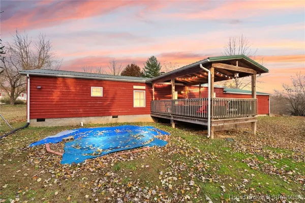 $185,000 | 12733 Yellowbanks Trail, Unit LOT 161 N, Dale, IN 47523