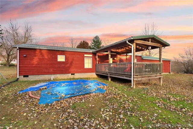 $185,000 | 12733 Yellowbanks Trail, Unit LOT 161 N, Dale, IN 47523