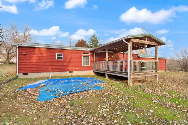 $185,000 | 12733 Yellowbanks Trail, Unit LOT 161 N, Dale, IN 47523