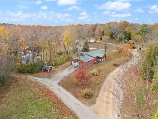 $185,000 | 12733 Yellowbanks Trail, Unit LOT 161 N, Dale, IN 47523