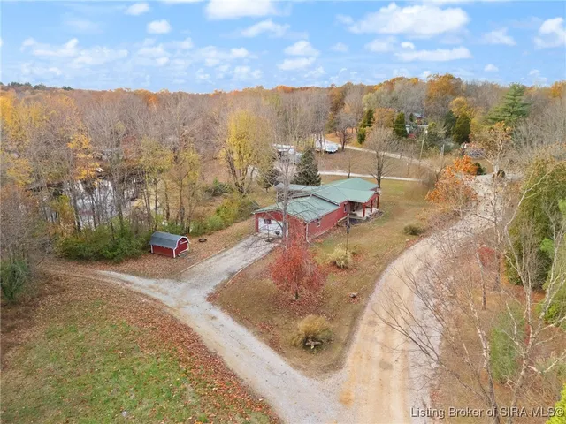 $185,000 | 12733 Yellowbanks Trail, Unit LOT 161 N, Dale, IN 47523