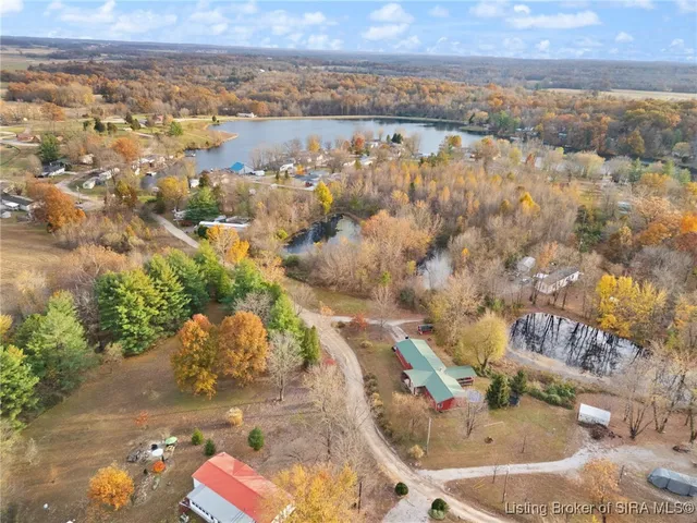 $185,000 | 12733 Yellowbanks Trail, Unit LOT 161 N, Dale, IN 47523