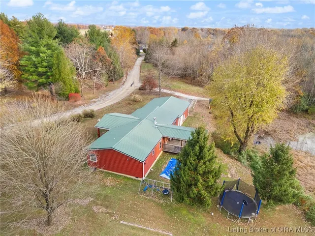 $185,000 | 12733 Yellowbanks Trail, Unit LOT 161 N, Dale, IN 47523