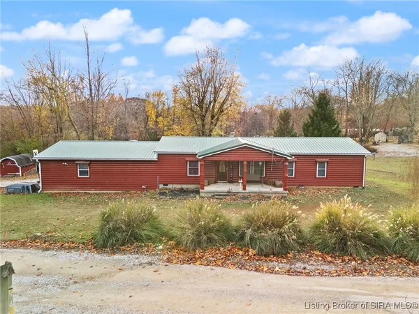 $185,000 | 12733 Yellowbanks Trail, Unit LOT 161 N, Dale, IN 47523