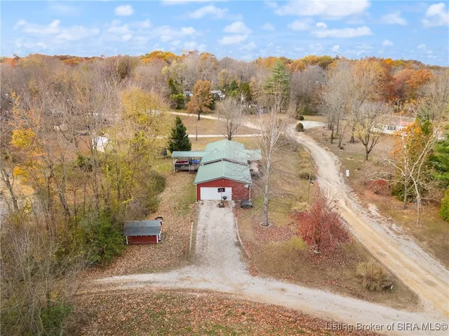 $185,000 | 12733 Yellowbanks Trail, Unit LOT 161 N, Dale, IN 47523