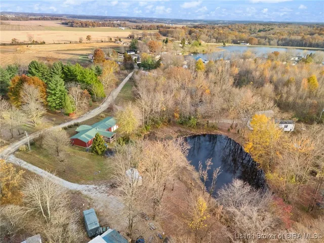 $185,000 | 12733 Yellowbanks Trail, Unit LOT 161 N, Dale, IN 47523