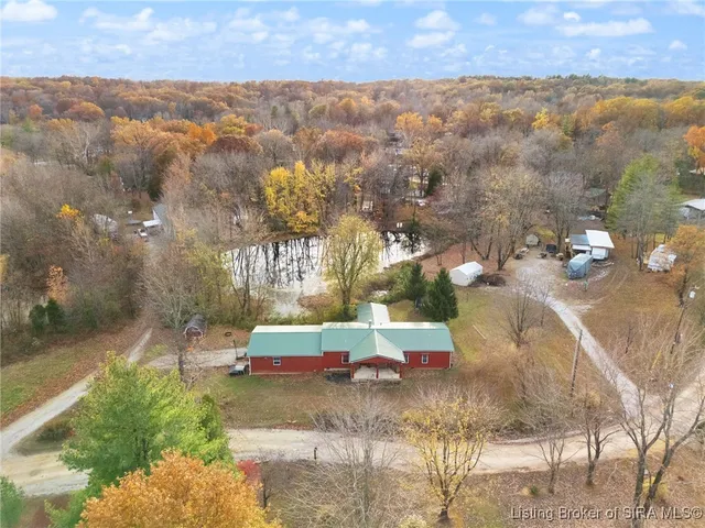 $185,000 | 12733 Yellowbanks Trail, Unit LOT 161 N, Dale, IN 47523