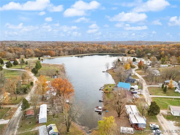 $185,000 | 12733 Yellowbanks Trail, Unit LOT 161 N, Dale, IN 47523