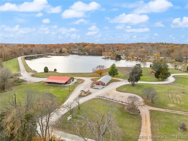 $185,000 | 12733 Yellowbanks Trail, Unit LOT 161 N, Dale, IN 47523