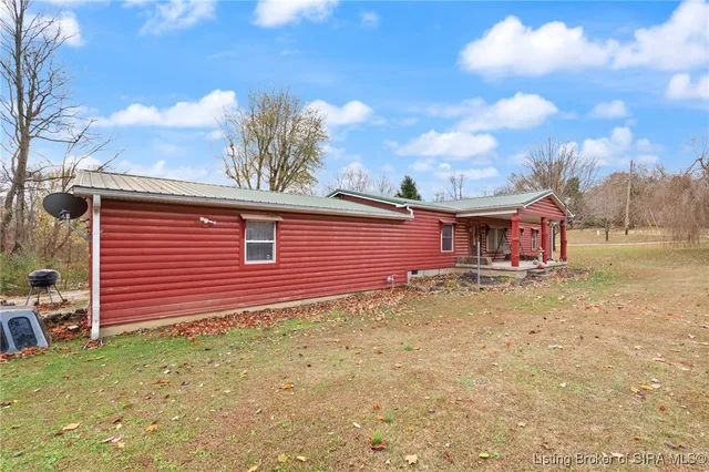 $185,000 | 12733 Yellowbanks Trail, Unit LOT 161 N, Dale, IN 47523