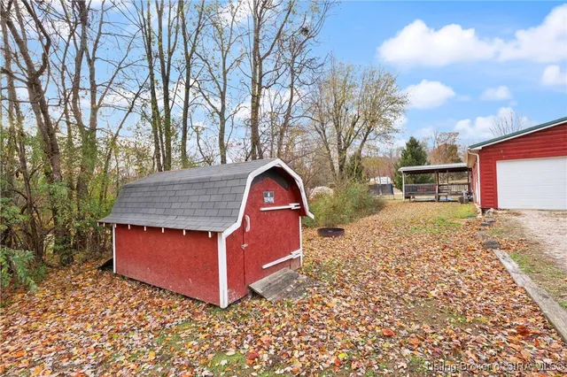 $185,000 | 12733 Yellowbanks Trail, Unit LOT 161 N, Dale, IN 47523