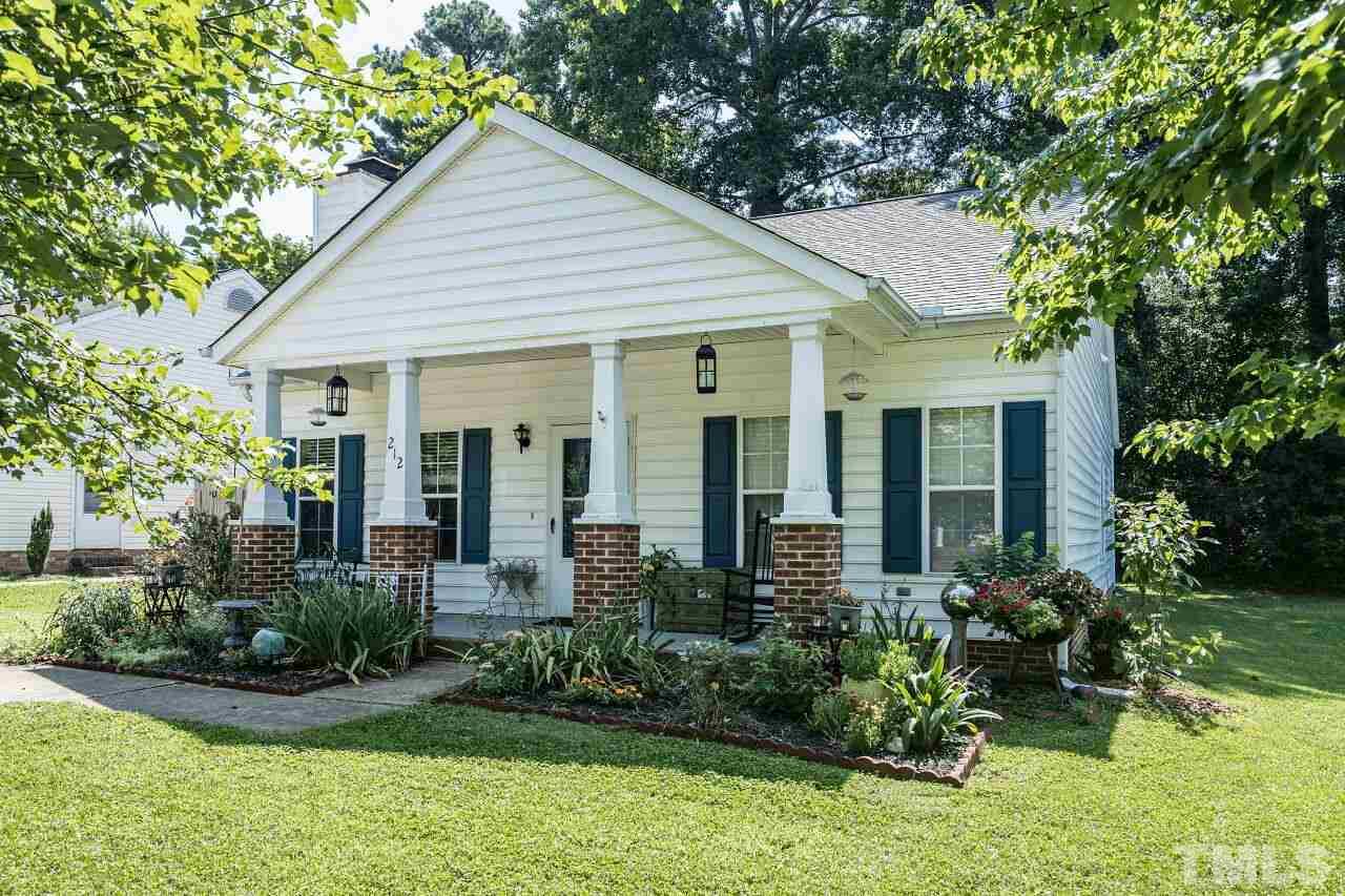212 Highgate Circle Wake Forest, NC 27587 - Photo 23 of 24