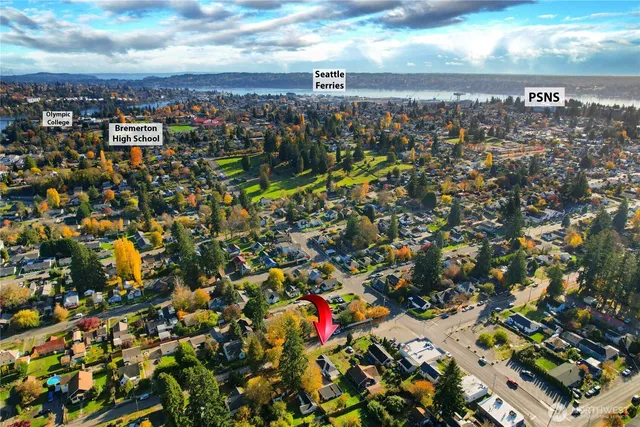 $325,000 | 1519 North Callow Avenue, Bremerton, WA 98312