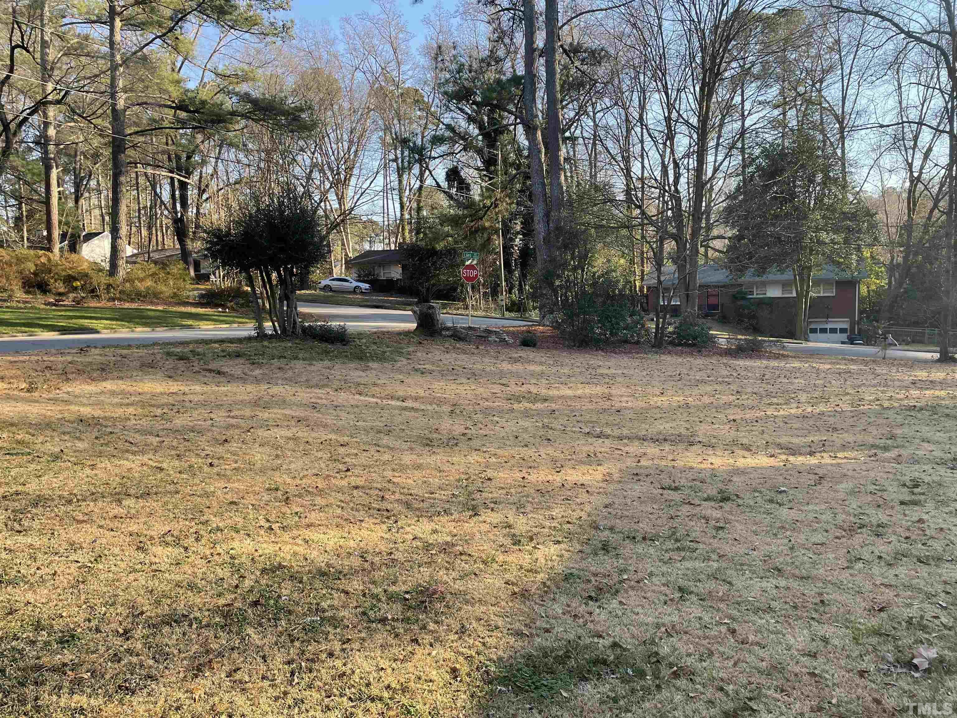 1518 Ashburton Road Raleigh, NC 27606 - Photo 10 of 10 a view of a playground with basketball court