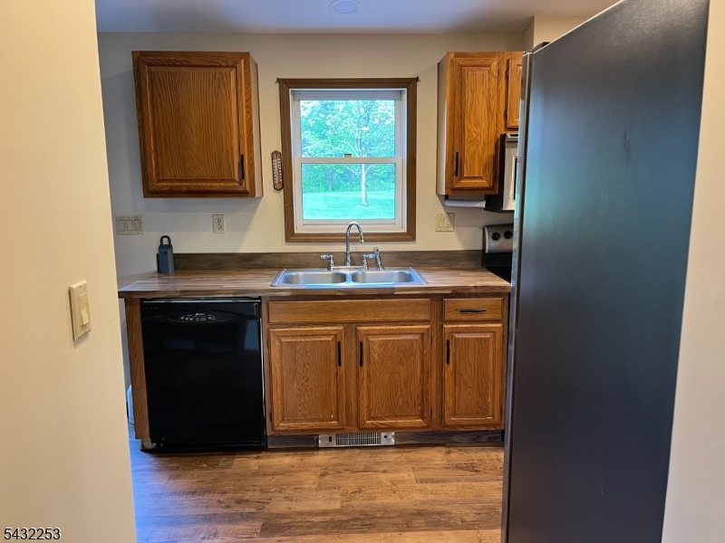 31 Countryside Road Columbia, NJ 07832 - Photo 23 of 31 a kitchen with a sink and a window