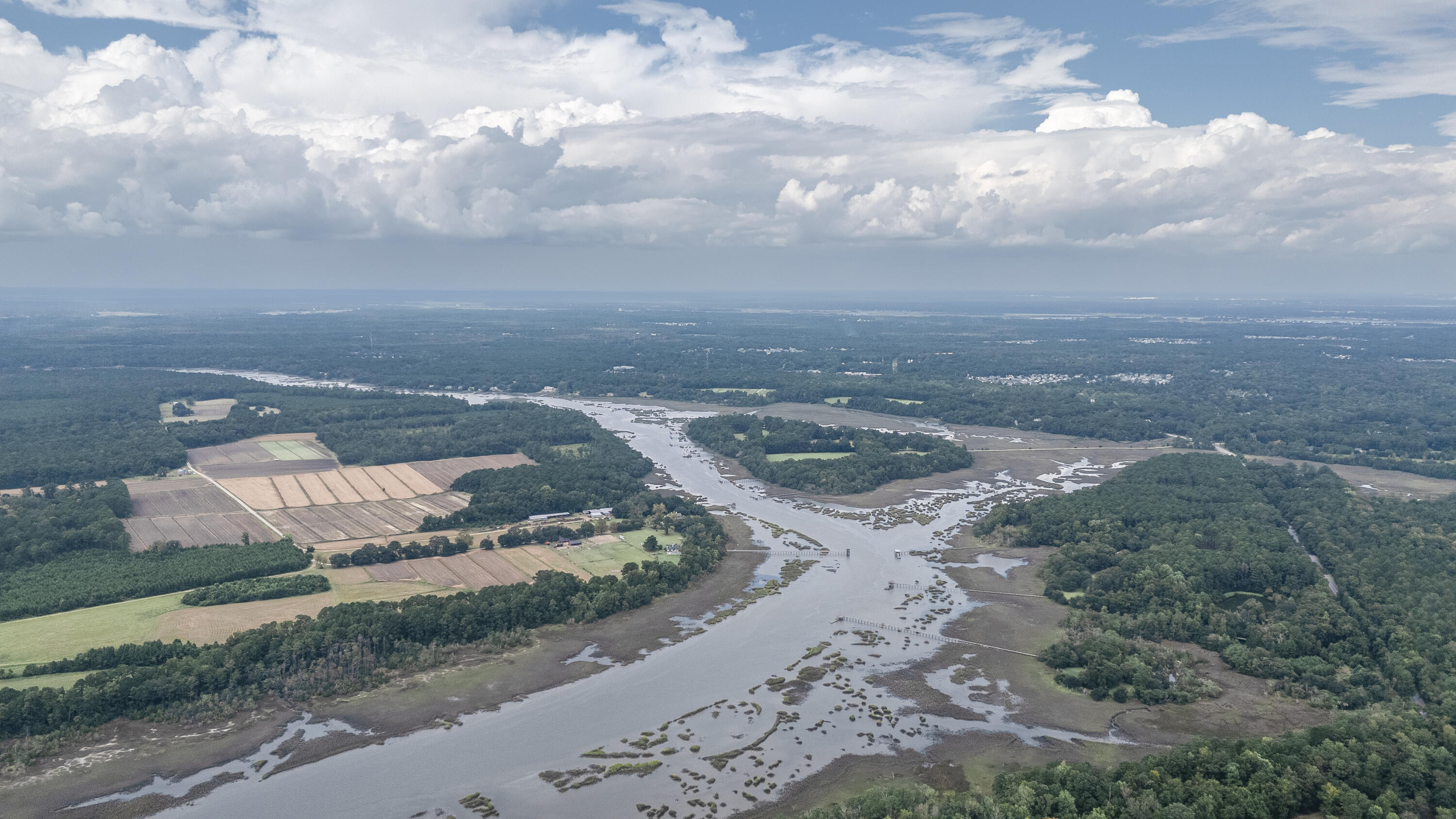 3166 Edenvale Road Johns Island, SC 29455 - Photo 29 of 30 DJI_20240918153527_0671_DHDR