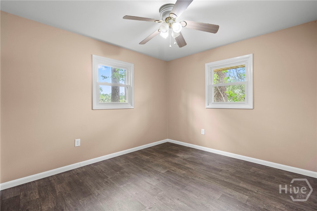 100 Westwood Drive Rincon, GA 31326 - Photo 23 of 32 3rd Bedroom