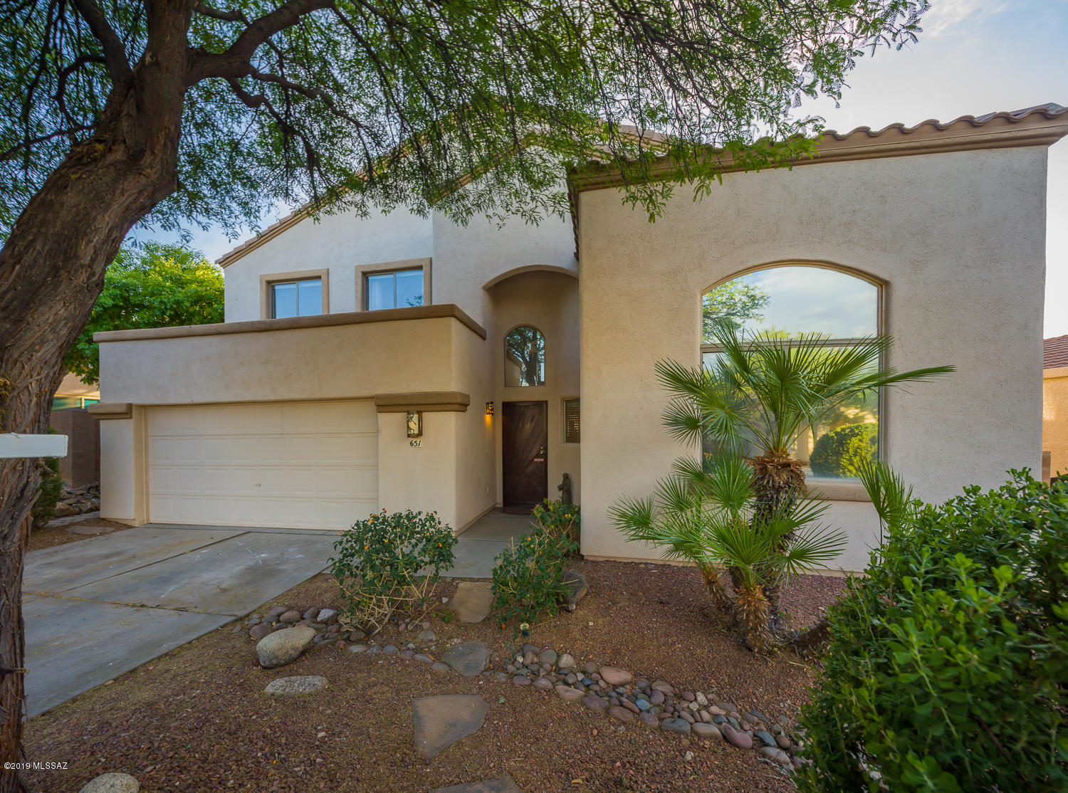 651 North Western Ridge Trail Tucson, AZ 85748 - Photo 2 of 37