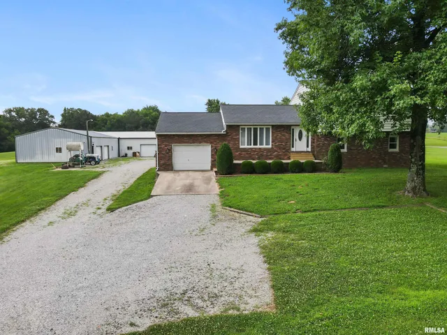 $369,000 | 1560 Lick Creek Road, Anna, IL 62906