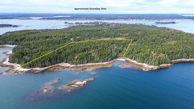$849,500 | Lot 2 Seaduck Road, Beals, ME 04611