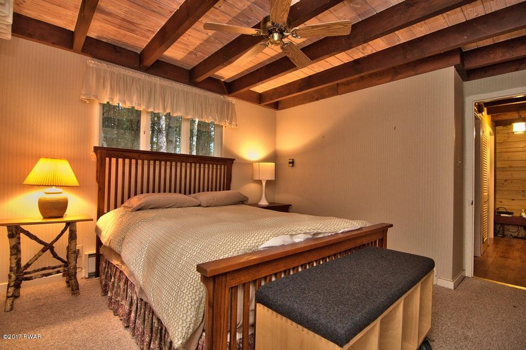 1129 Ledgedale Road Lake Ariel, PA 18436 - Photo 16 of 48 1st Floor Bedroom 2 View 2