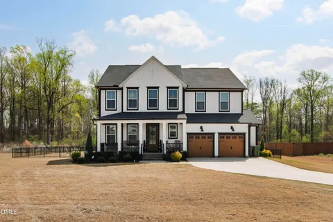 $715,000 | 7049 Leando Drive, Willow Spring, NC 27592