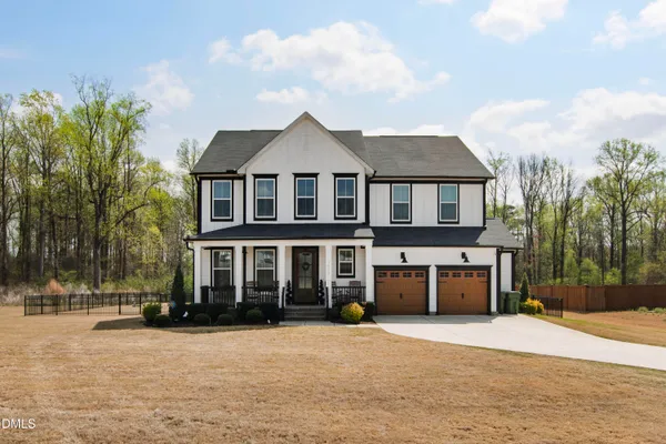 $739,900 | 7049 Leando Drive, Willow Spring, NC 27592