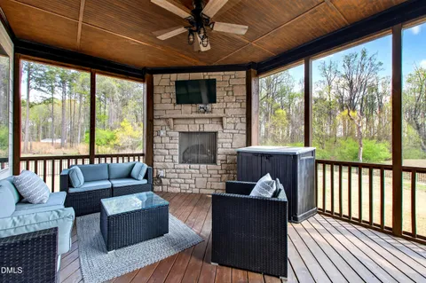 $715,000 | 7049 Leando Drive, Willow Spring, NC 27592