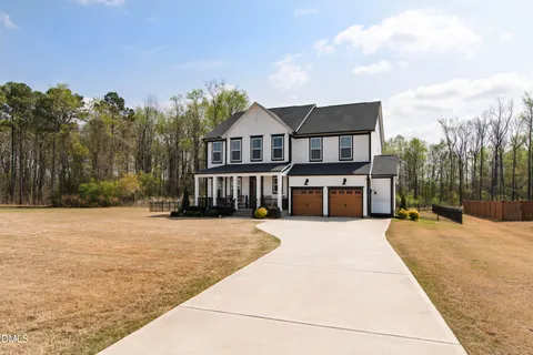 $725,000 | 7049 Leando Drive, Willow Spring, NC 27592