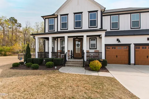 $715,000 | 7049 Leando Drive, Willow Spring, NC 27592