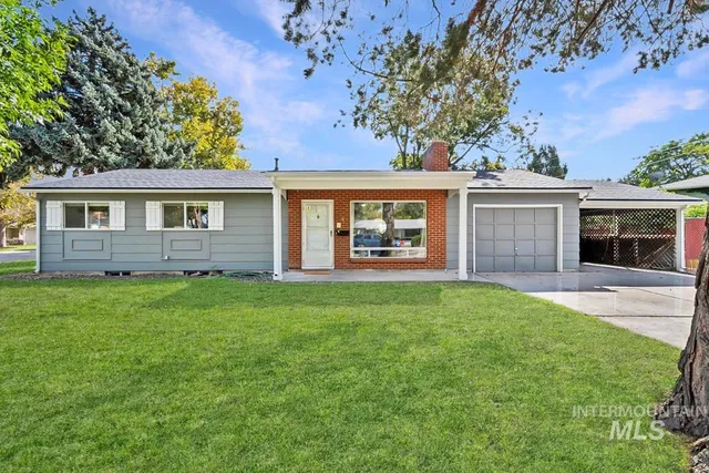 $449,775 | 1402 Oaklawn Drive, Boise, ID 83709