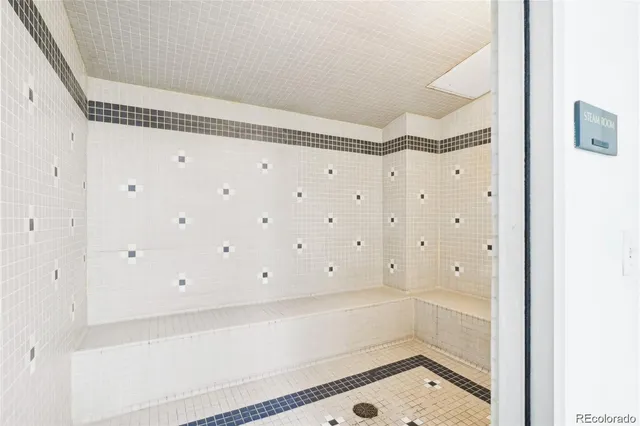 a front view of a building with garden