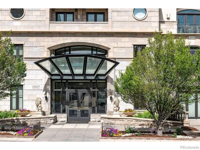 $469,000 | 1827 Grant Street, Unit 800, Denver, CO 80203
