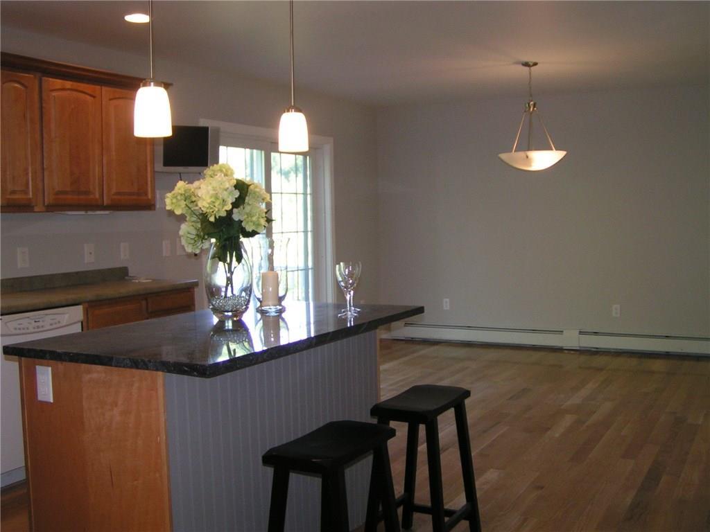 50 Mt Mica Road South Paris, ME 04281 - Photo 6 of 35 Open concept Kitchen/ Dining on...